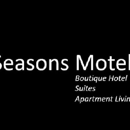 All Seasons Motel Rock Falls Екстериор снимка