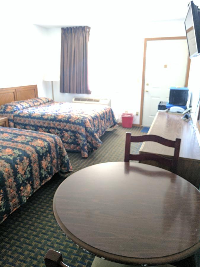 All Seasons Motel Rock Falls Екстериор снимка