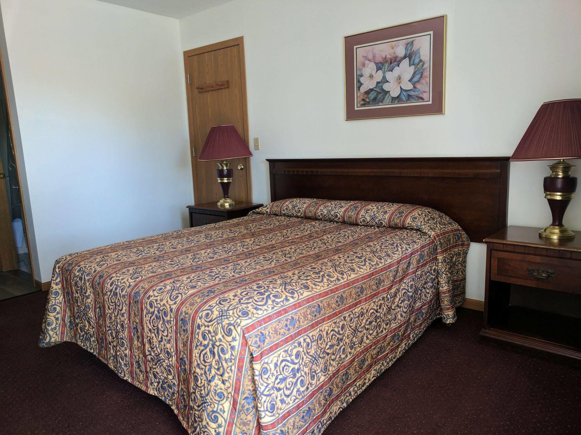 All Seasons Motel Rock Falls Екстериор снимка