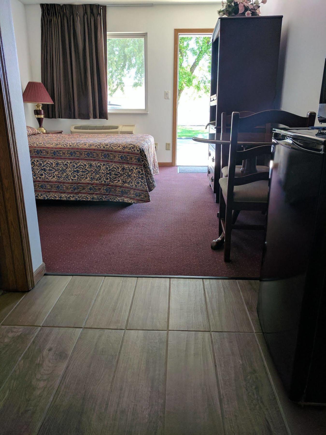 All Seasons Motel Rock Falls Екстериор снимка
