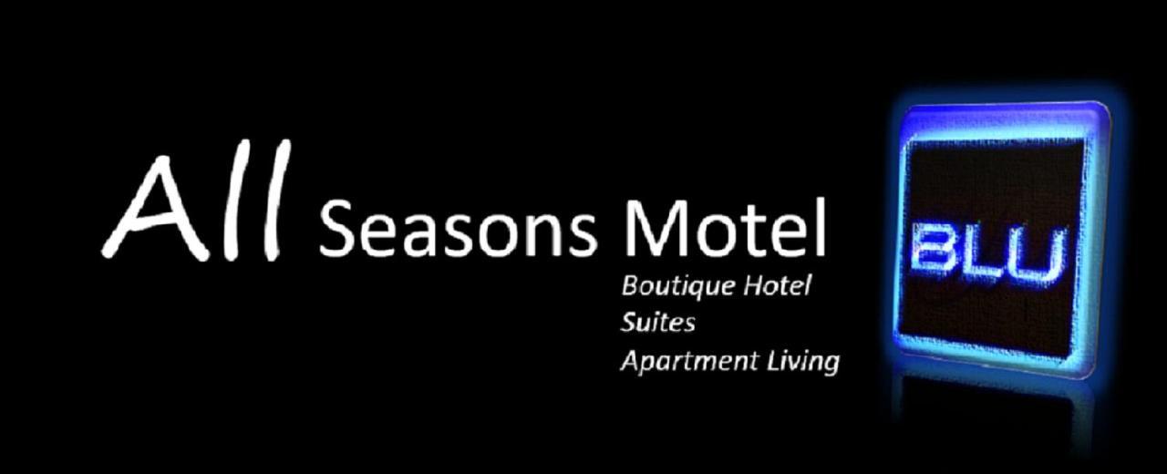 All Seasons Motel Rock Falls Екстериор снимка